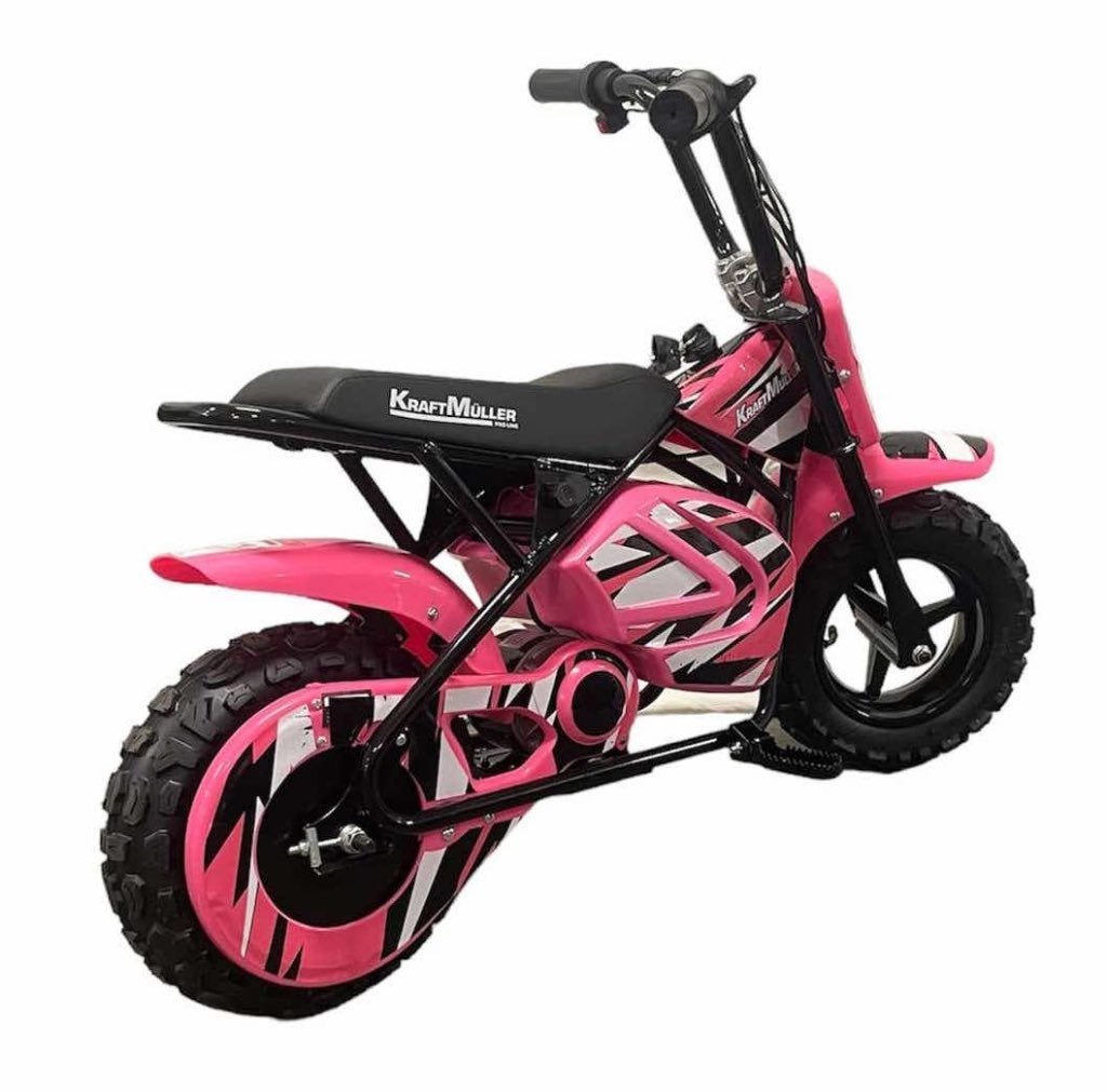 MOTO CROSS ÉLECTRIQUE ENFANT • 24V - 250W - KRAFT, Neuf