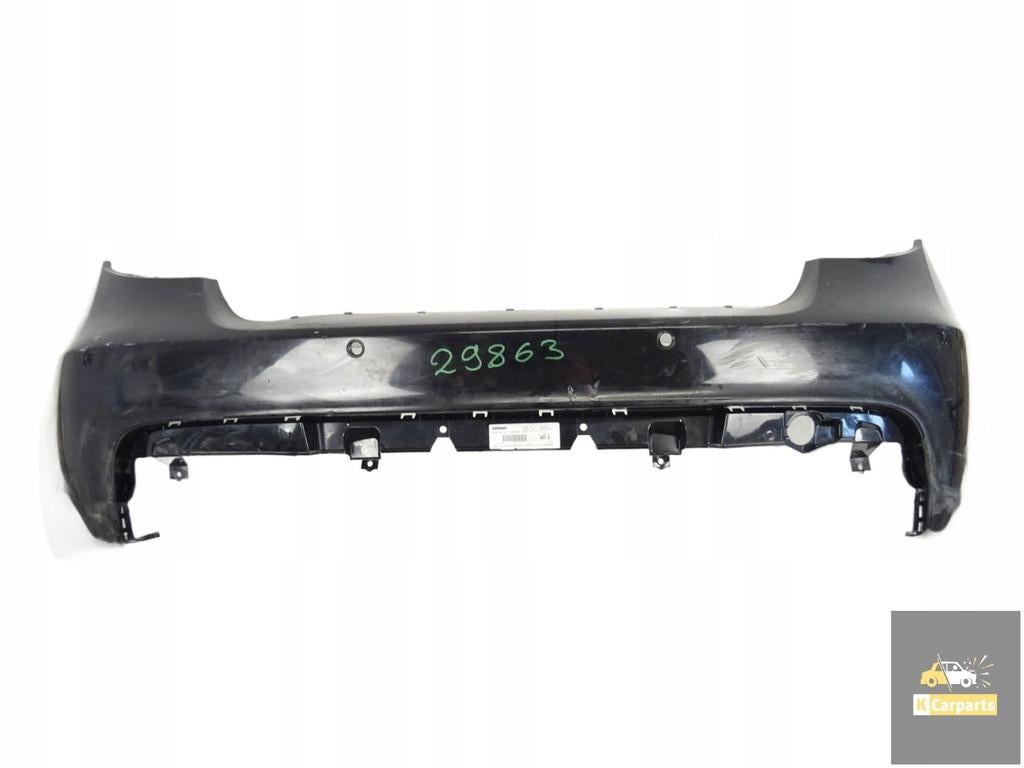 BMW 1 E81 E87 M-Pakket Achterbumper, Auto-onderdelen, Petuelring 130
80788  Munich, DE, Gebruikt, Info@bmw.de, Bumper