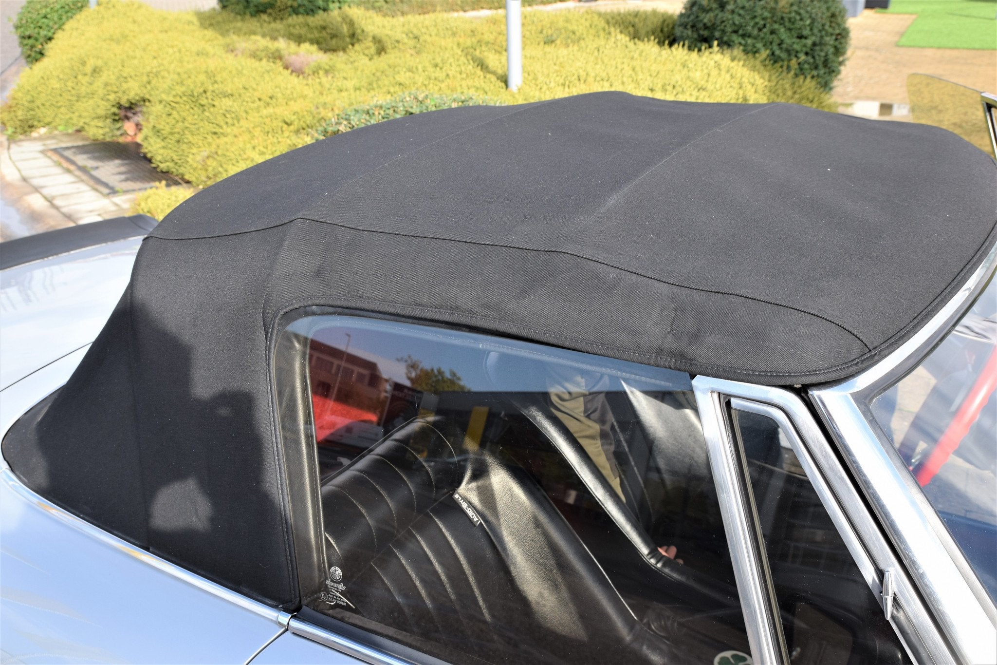 Alfa Romeo Spider Quadrifoglio Verde, foto 8