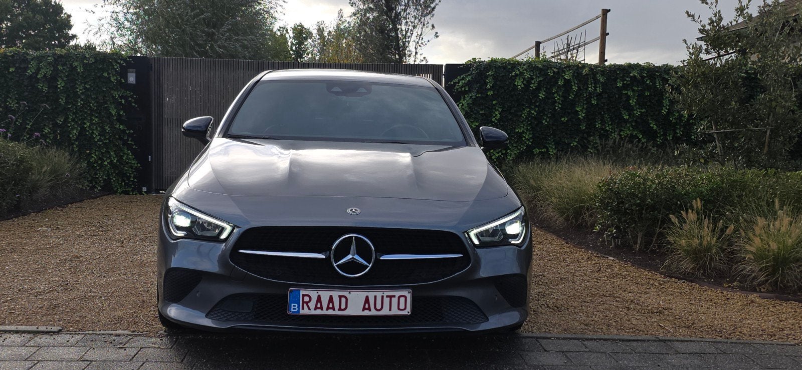 Mercedes-Benz CLA 180 _ 1.5 _ 85KW _ 12 MOIS GARANTIE !, Cuir, Achat, Euro 6, Entreprise