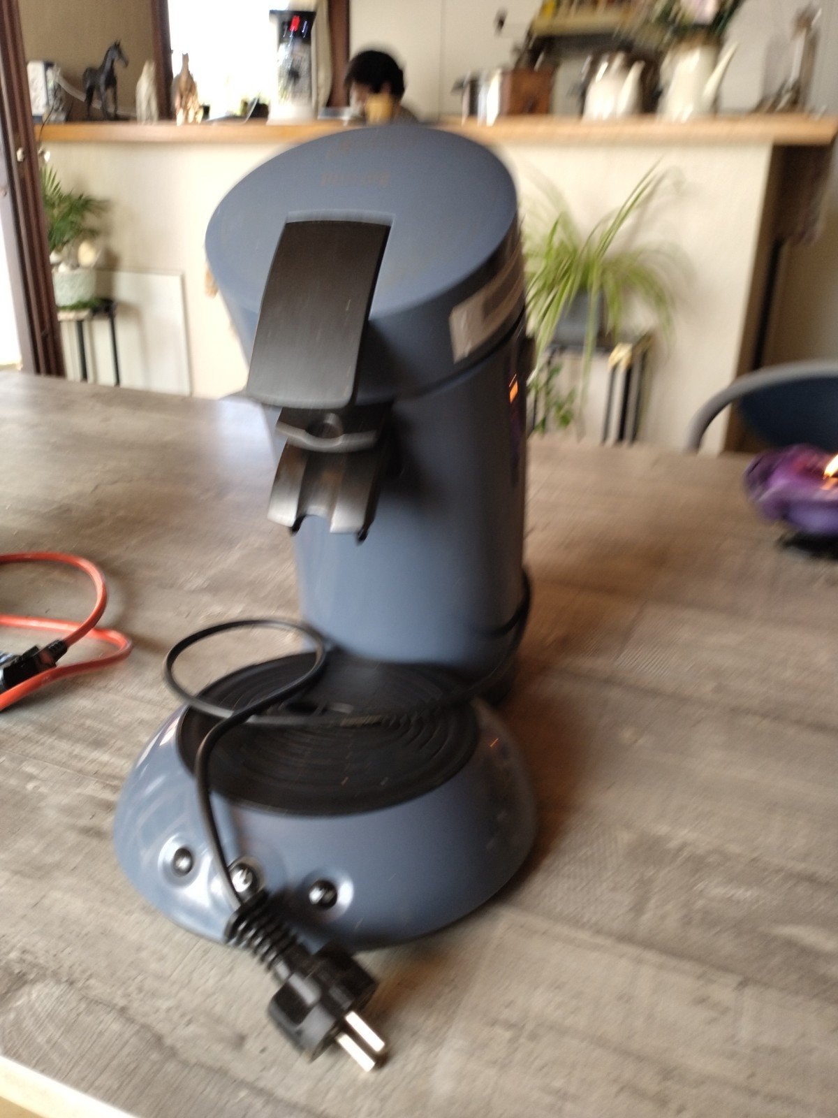 Philips senseo, Elektronische apparatuur, Koffiezetapparaten, Ophalen, Gebruikt, Overige modellen, 1 kopje