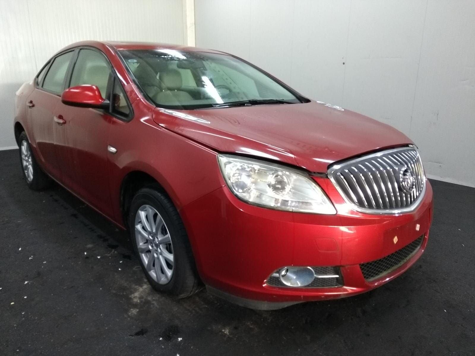 Buick Excelle voor onderdelen, Auto-onderdelen, Ophalen, Gebruikt, -, -