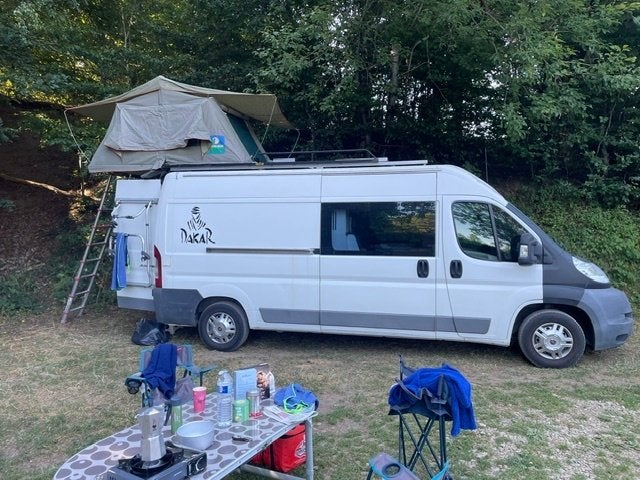 camperbus, Boîte manuelle, Diesel, Réfrigérateur, Particulier