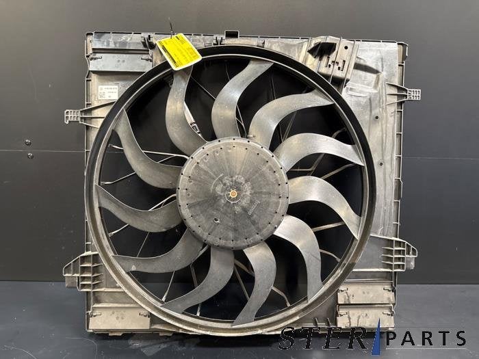 Ventilateur d'un Mercedes GLE, Autos : Pièces & Accessoires, 3 mois de garantie, Utilisé, -, -