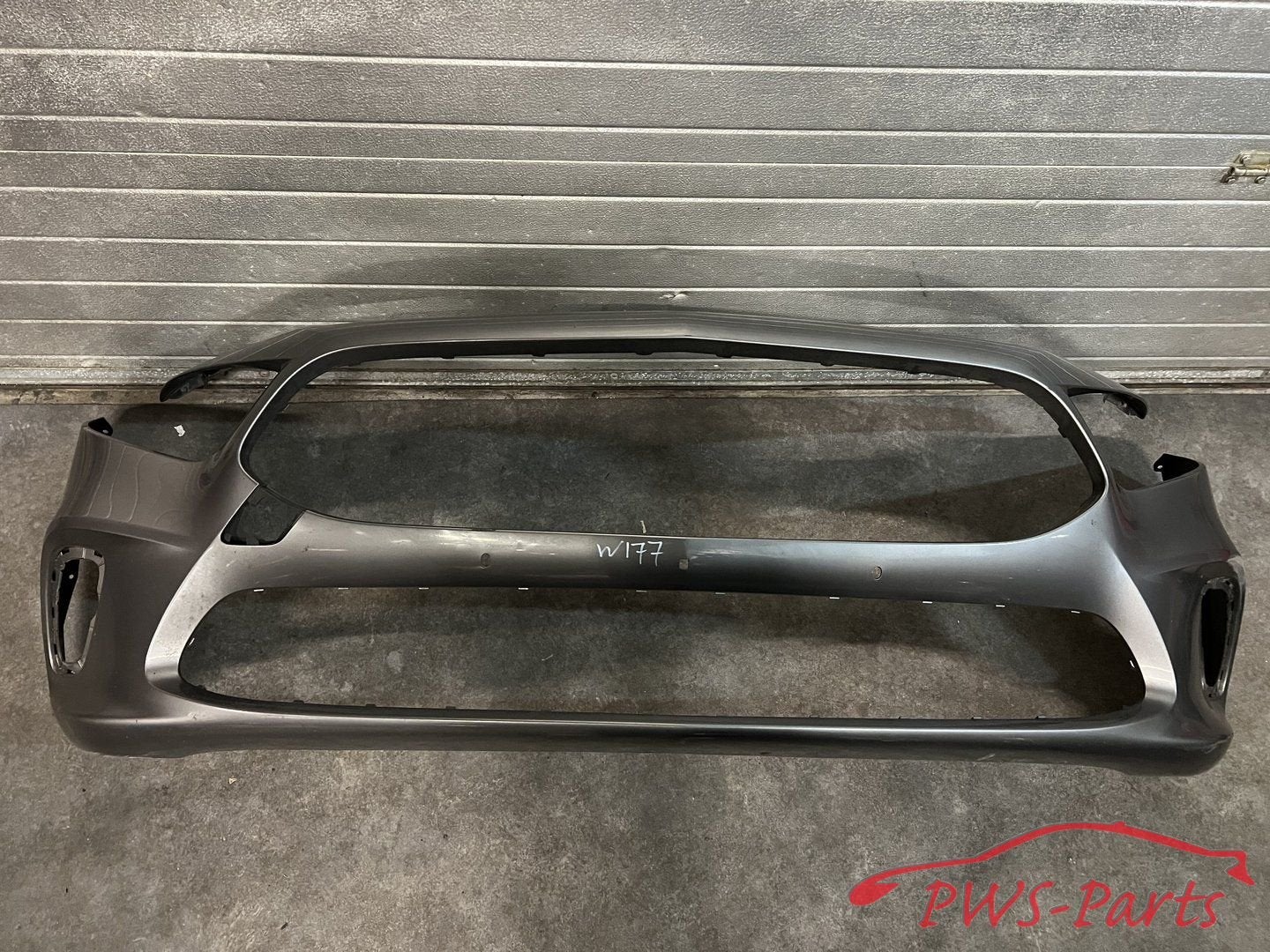MERCEDES W177 A-KLASSE VOORBUMPER ORIGINEEL, Utilisé, -, Avant, -