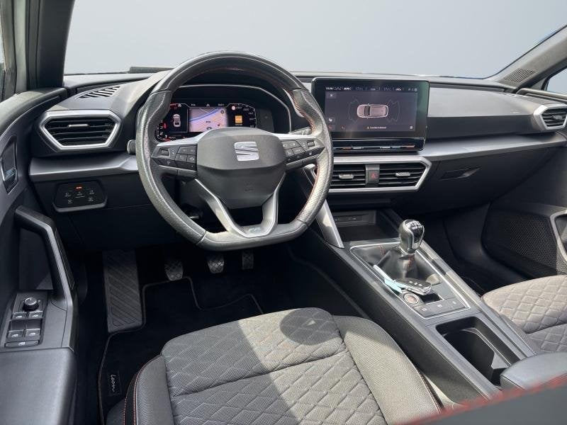 Seat Leon FR*GPS*Toit pano*Carplay*Capteurs Av/Ar*Sièges Av, https://public.car-pass.be/vhr/593519dc-c732-4683-b557-2b7cc707c990