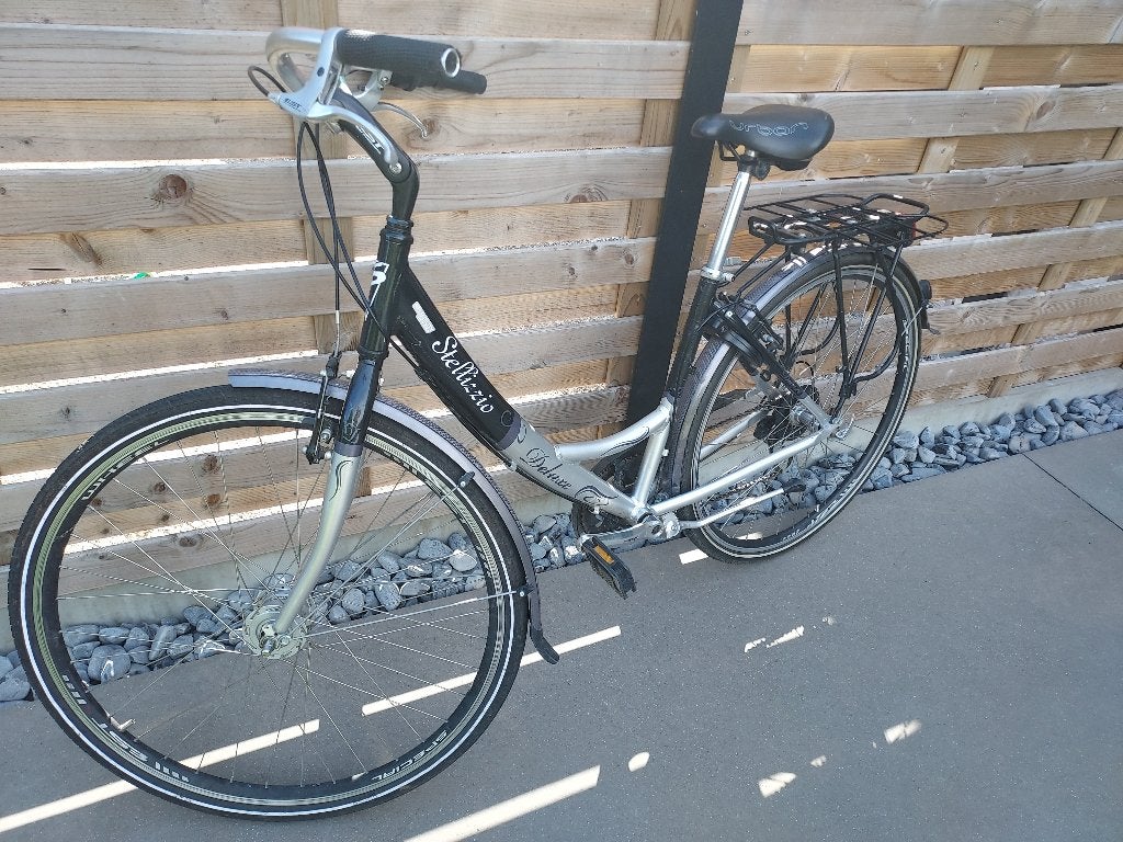 STUDENTEN Fiets, Ophalen, Gebruikt