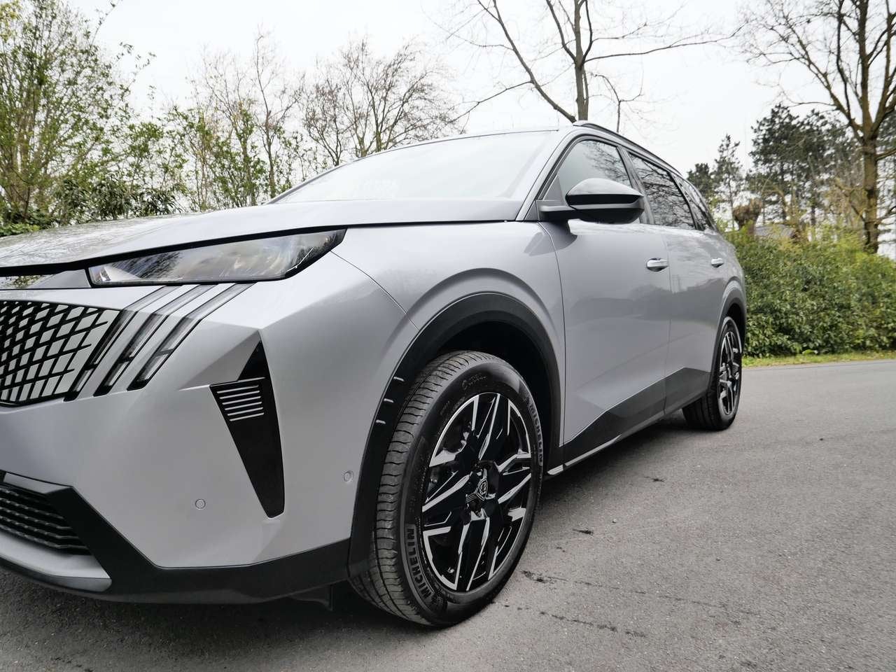 Peugeot 5008 First Edition Allure 7pl. 145pk, GARANTIE TOT, Argent ou Gris, 7 places, 0 kg, 5 portes