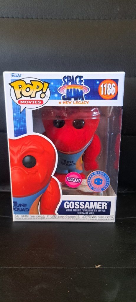 Funko pop space jam, Enlèvement, Neuf