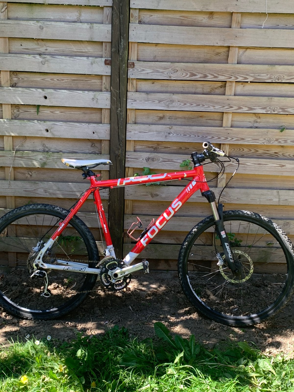 Fiets, Ophalen, Zo goed als nieuw