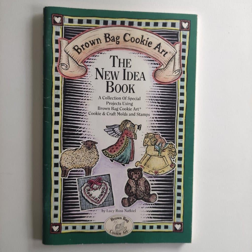 The New Idea Book, Livres, Loisirs & Temps libre, Utilisé, Enlèvement ou Envoi