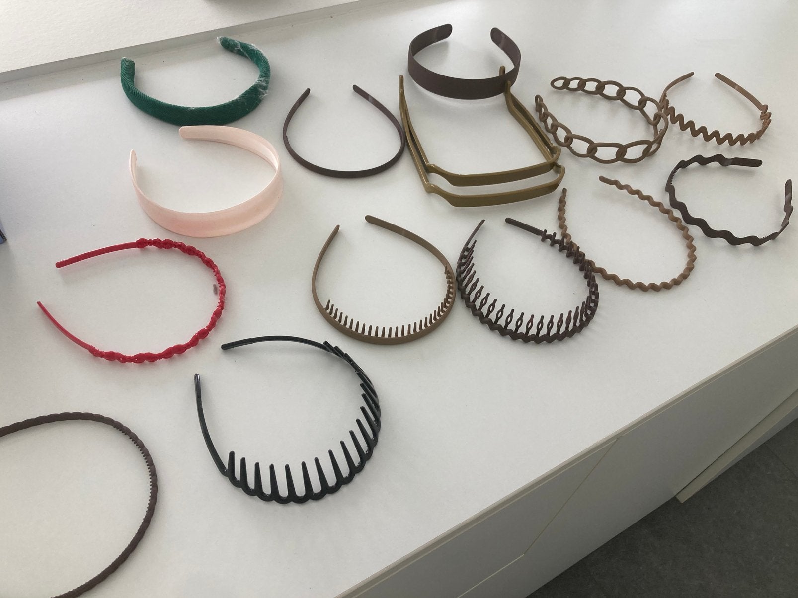 15 verschillende diademen voor haar, Ophalen of Verzenden, Nieuw