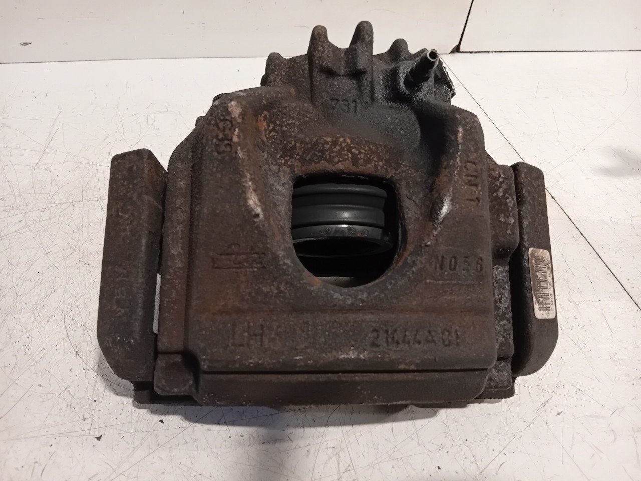 Remklauw links voor Citroën C5, Auto-onderdelen, Onderdelen@venauto.nl, Van der Ven Autorecycling B.V., Gebruikt, Ettenseweg 76, 4706 PB Roosendaal, The Netherlands