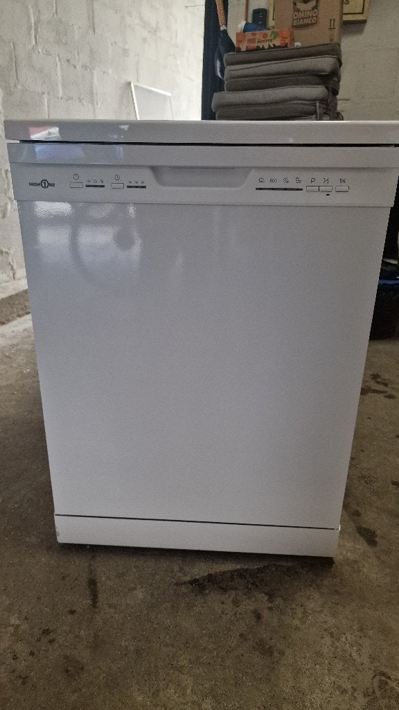 Lave vaisselle, Electroménager, 85 à 90 cm, Comme neuf, Enlèvement, 45 à 60 cm
