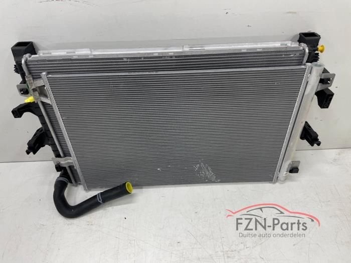VW Transporter T6 2.0 TDI Koelers Radiator + Condensor, Enlèvement ou Envoi, Utilisé