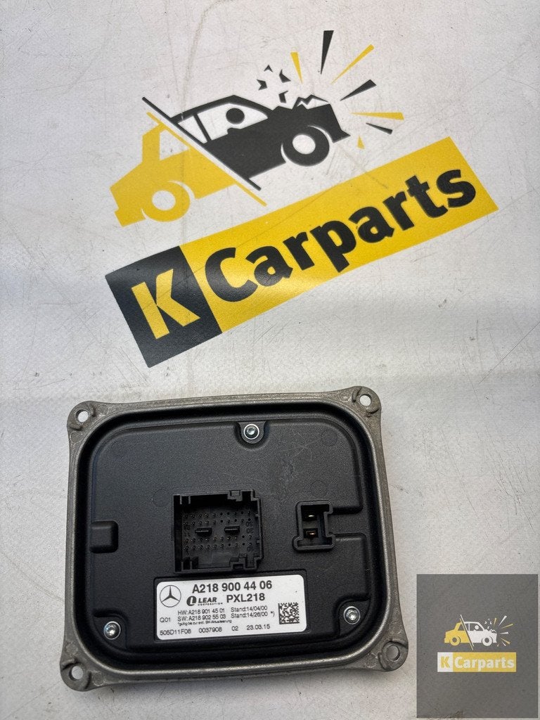 Mercedes CLS Koplamp module Origineel A2189004406, Info@fabrikant.eu, Fabrikantstraat 1
1000 AA  Amsterdam, NL, Mercedes-Benz