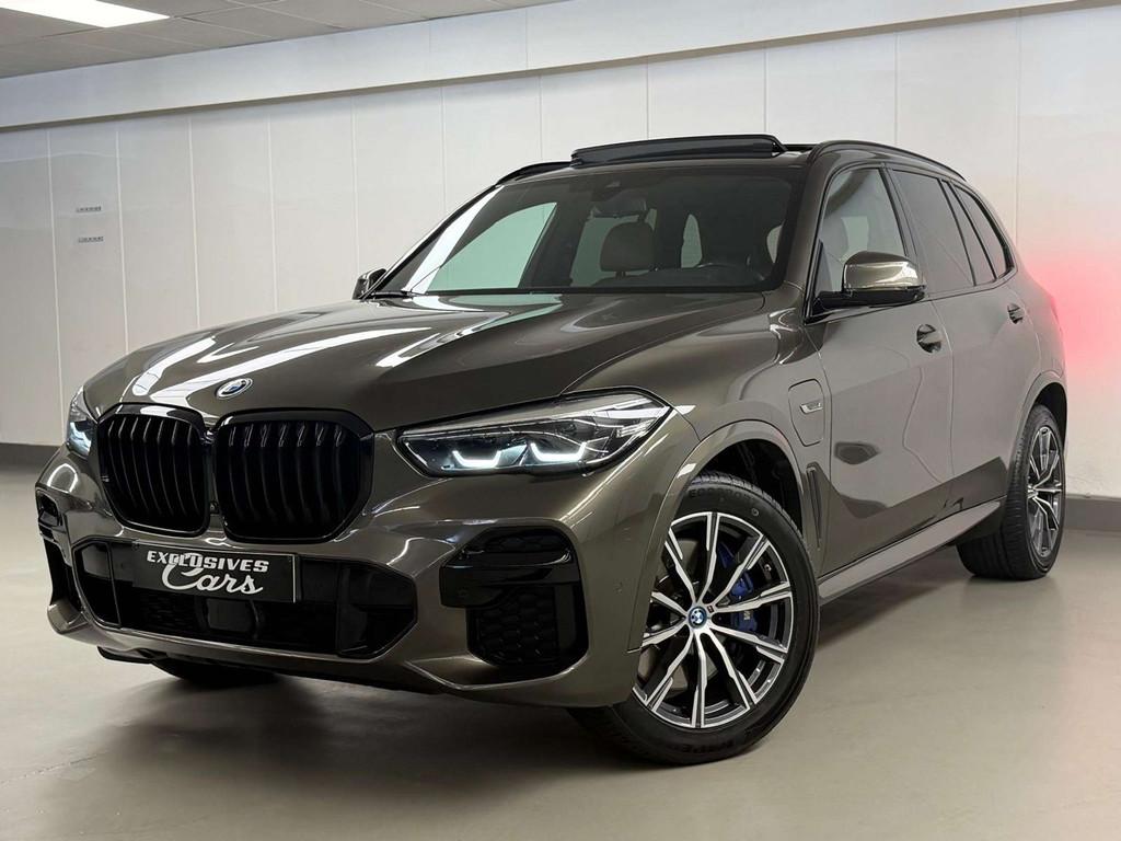 BMW X5 3.0AS X-DRIVE 45E PHEV PACK-M SPORT FULL OPTIONS, Cuir, Achat, https://public.car-pass.be/vhr/b1d35912-4024-49cb-9f31-baec8ea6500d