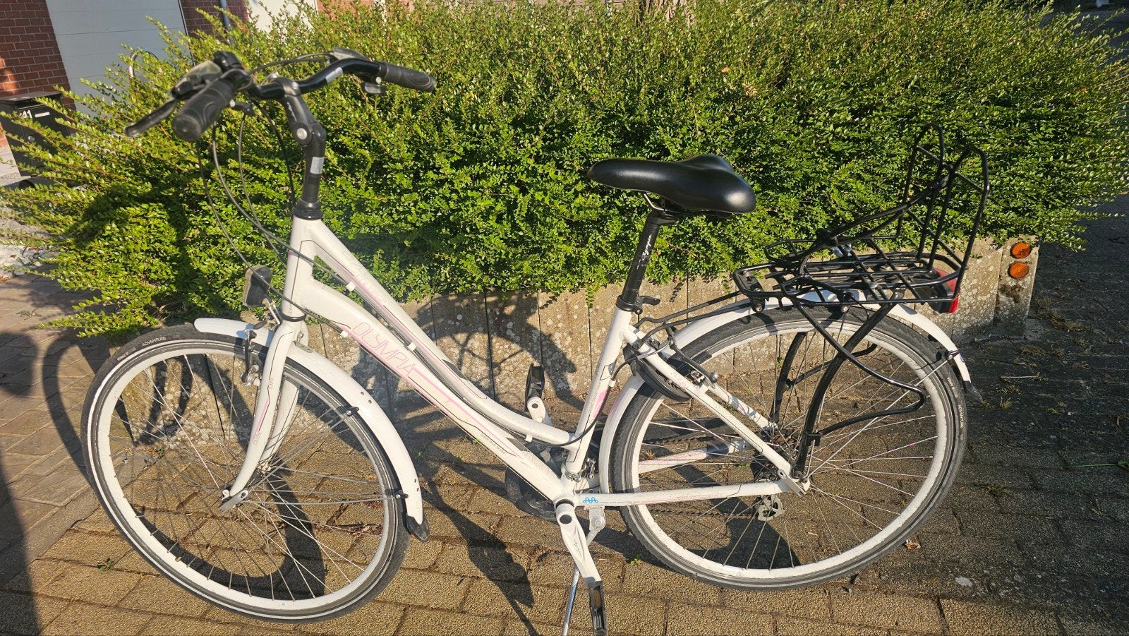 Damesfiets tiener Olympia, Fietsen en Brommers, Ophalen
