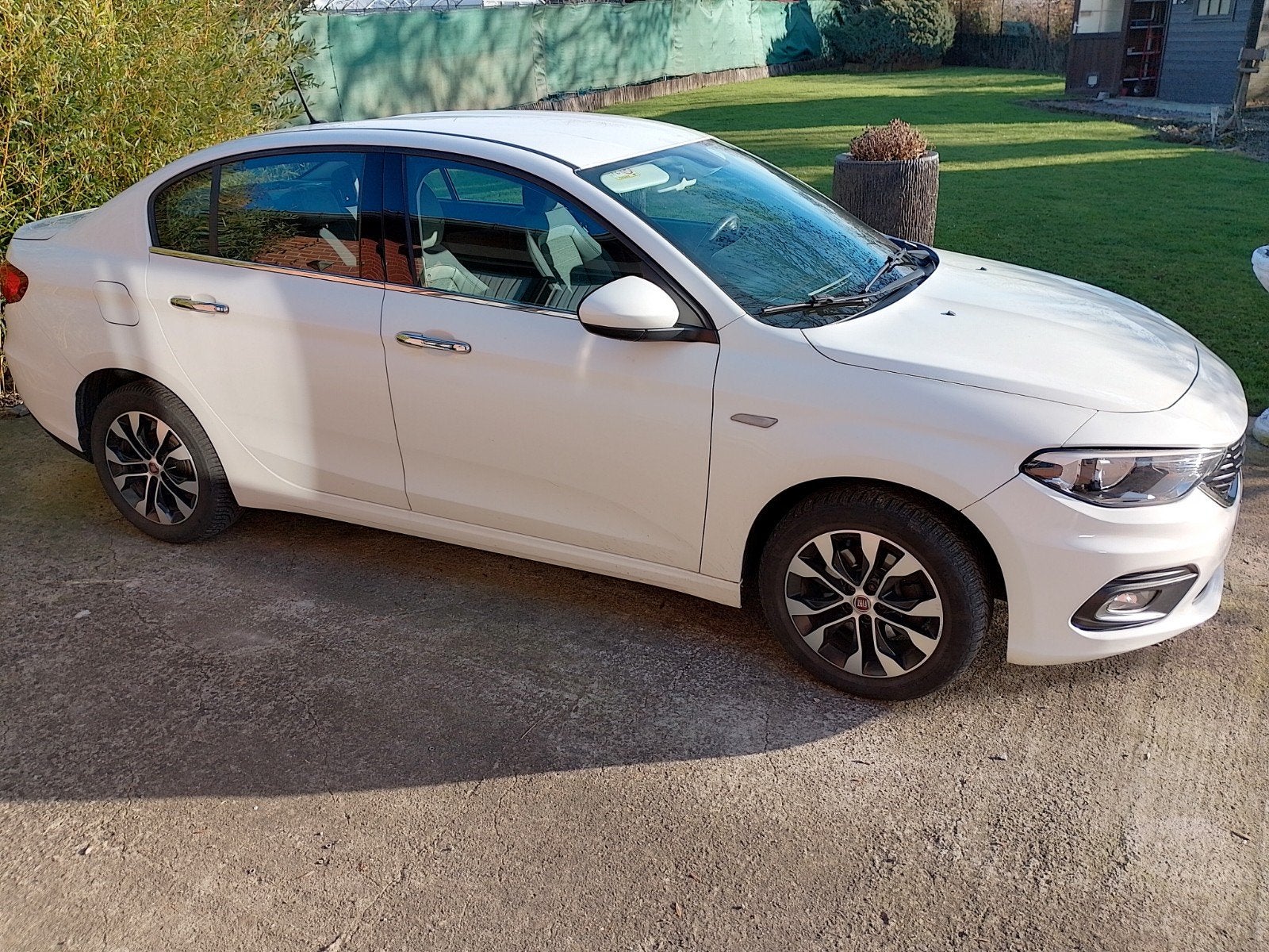 Fiat Tipo 1.3TD Multijet 95cv 2016 Euro 6., Autos, Fiat, Achat, Euro 6, Particulier, Tipo