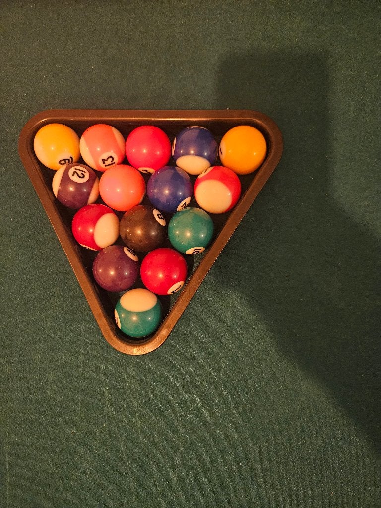 table de billard, Enlèvement, Utilisé, Table de billard