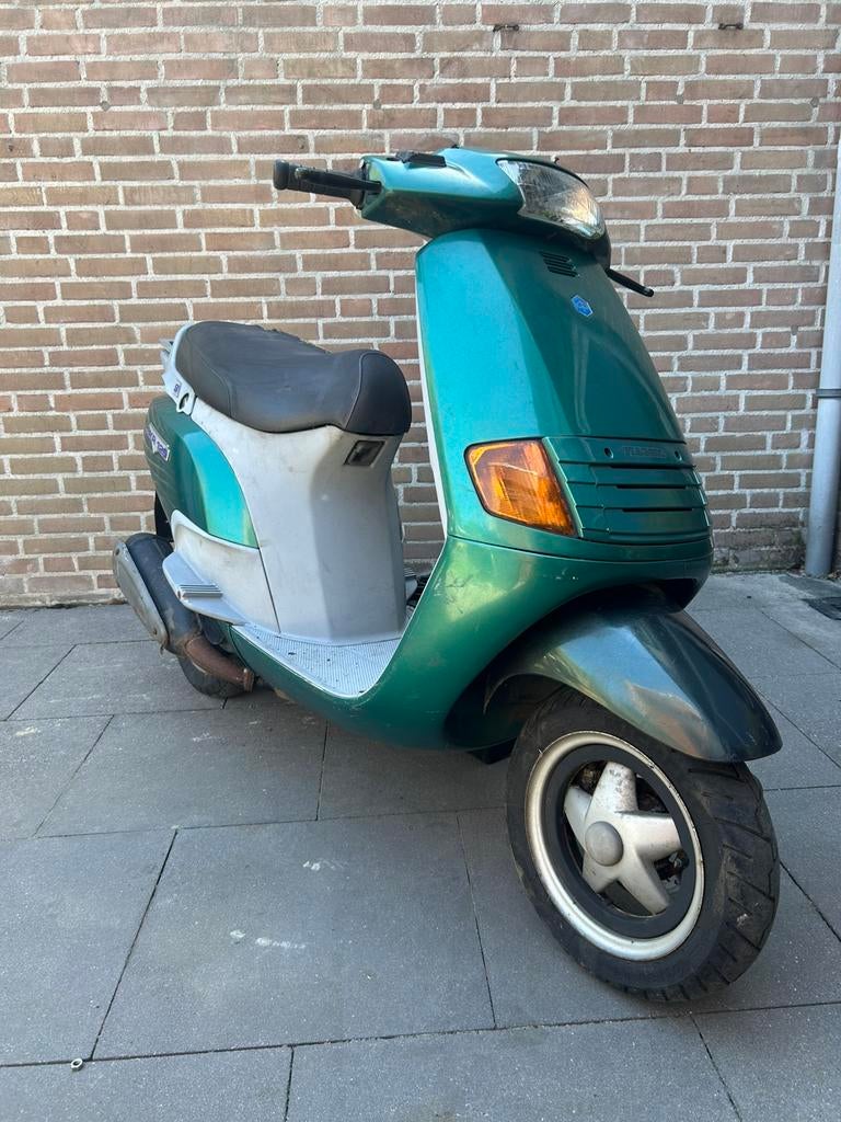 piaggio skr 125cc 2t, Motoren, Ophalen