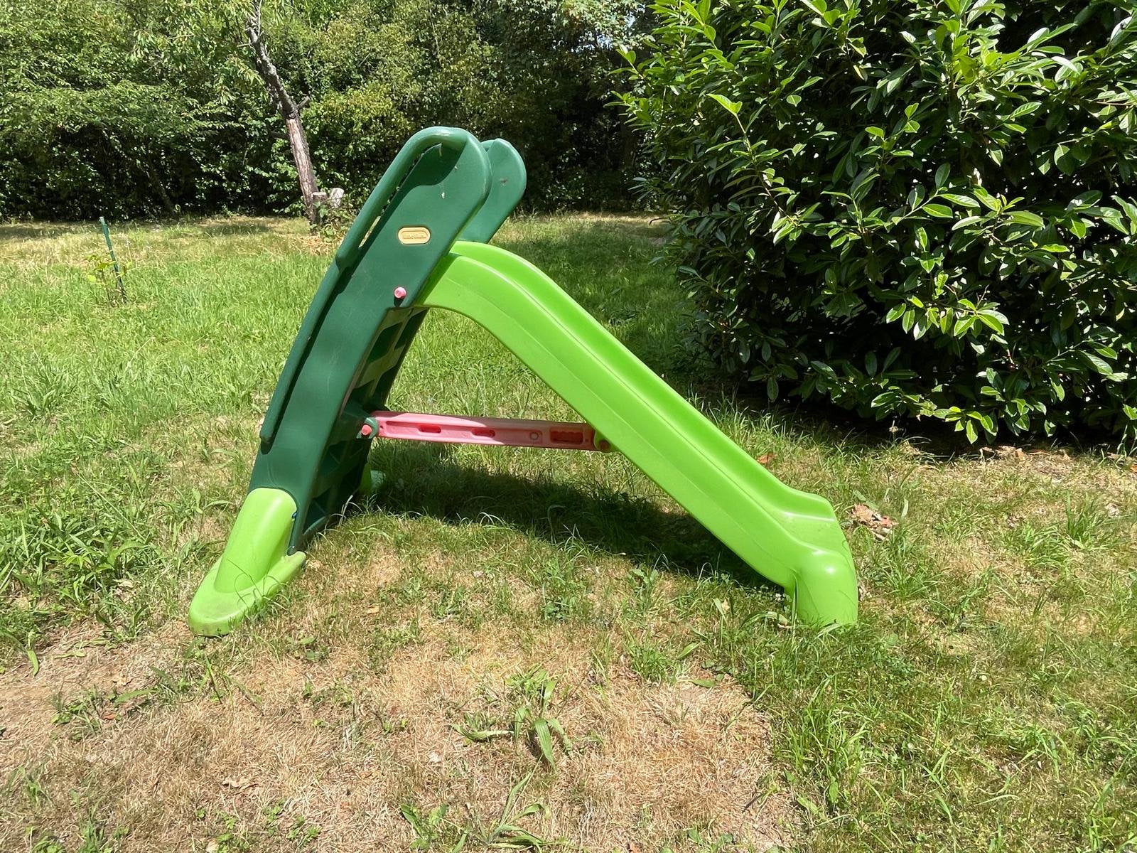 Glijbaan, Enfants & Bébés, Jouets | Extérieur | Aires de jeux, Enlèvement, Utilisé, Toboggan