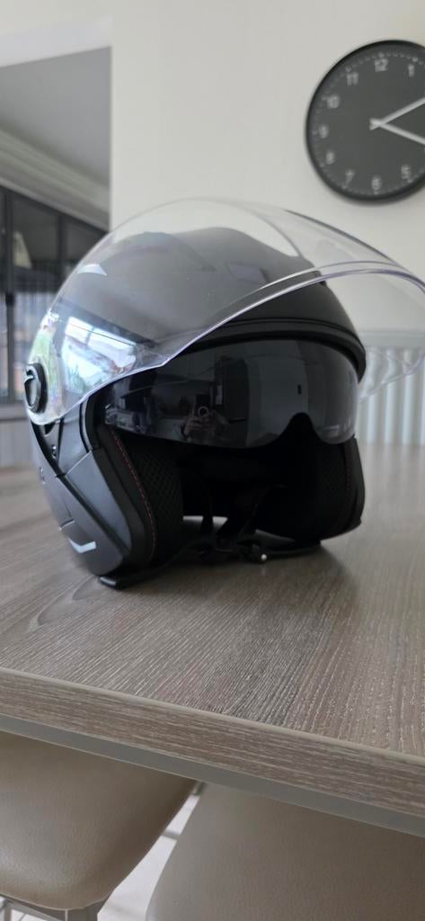 Nieuwe scooter/Jet helm te koop., Ophalen of Verzenden