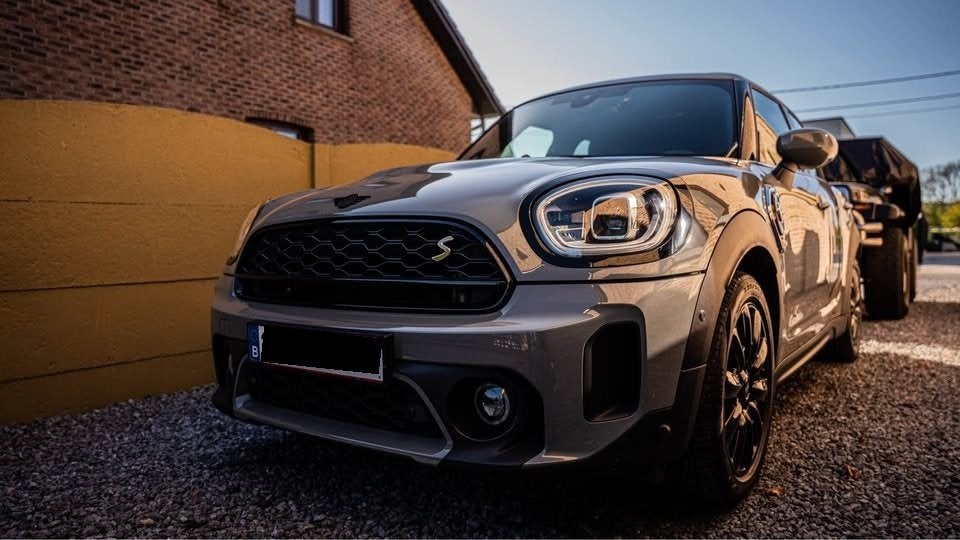 Mini countryman Cooper SE ALL4, Automaat, 1790 kg, Leder, 3 cilinders