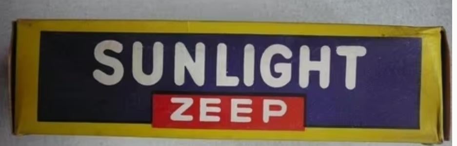 vieux savon Sunlight neuf non utilisé, Collections, Enlèvement ou Envoi, Maison et Meubles