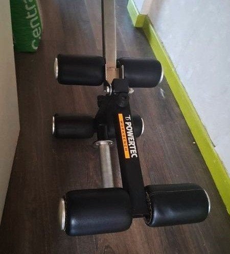 Powertec, Enlèvement ou Envoi, Utilisé, Jambes, Autres types