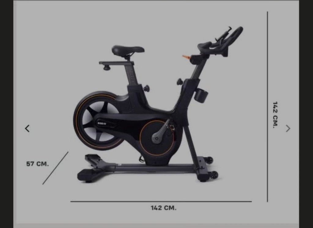 Vélo d’appartement - Smart bike neuf, Sports & Fitness, Enlèvement, Neuf