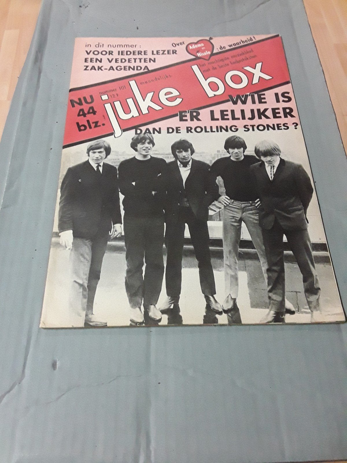 Juke box, Collections, Enlèvement ou Envoi
