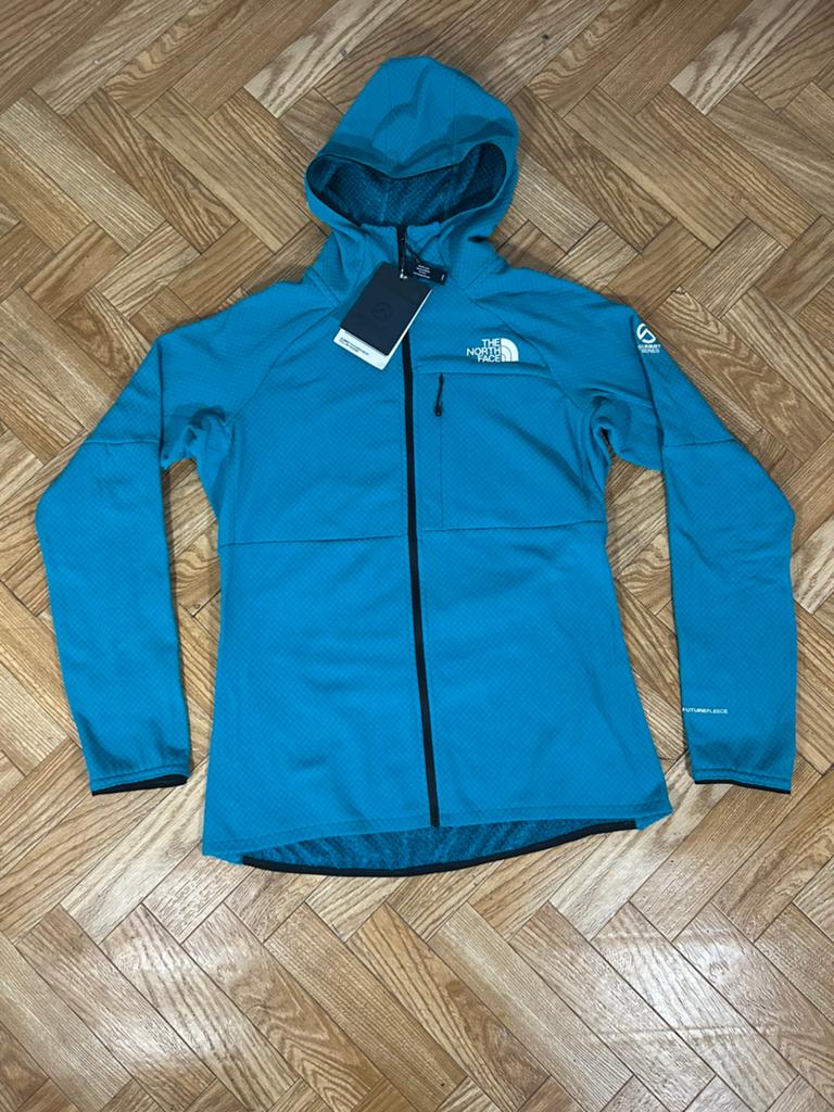 Veste Polaire The North Face Summit Series FUTUREFLEECE, Neuf, Taille 38/40 (M), Enlèvement ou Envoi, Course à pied ou Cyclisme