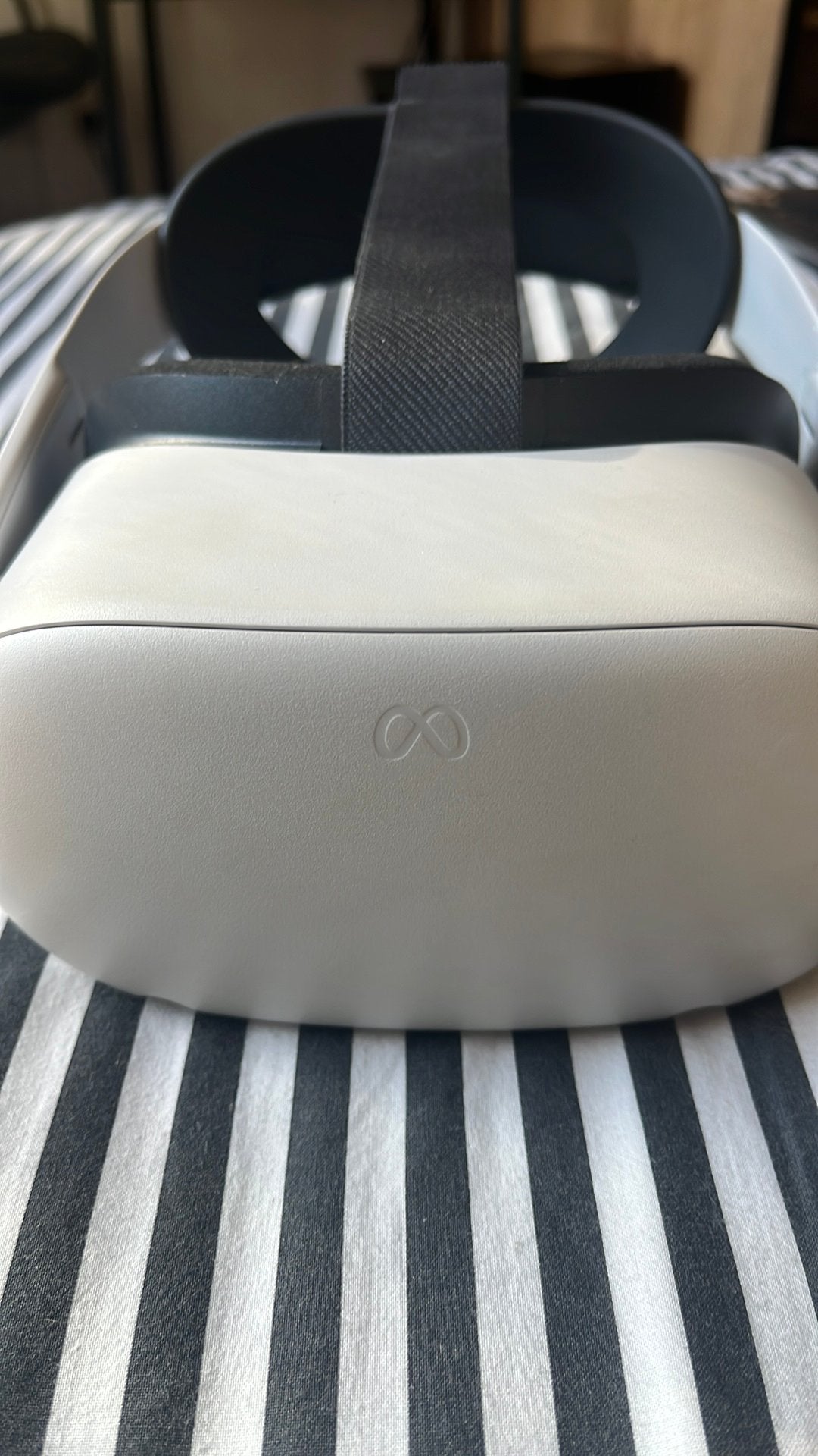 Meta quest 2 met controllers en elite strap, 250GB, Games en Spelcomputers, Ophalen, Zo goed als nieuw, VR-bril, Overige platformen