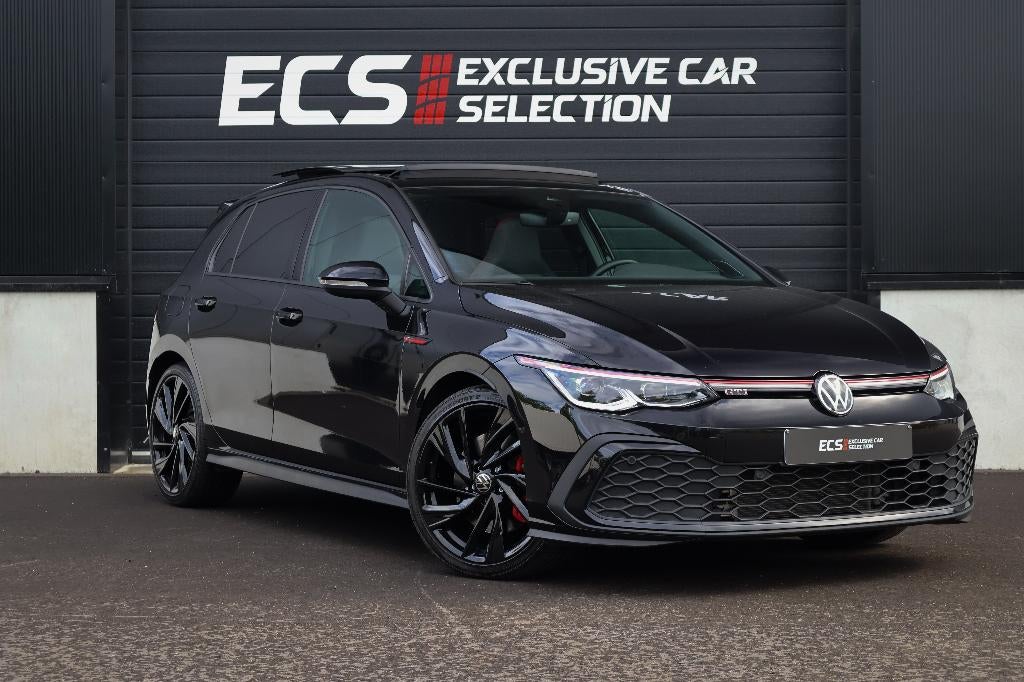 Volkswagen Golf VIII GTI | 2.0 TFSI | 2021 | 76 500 km |, Achat, 139 g/km, Euro 6, Noir