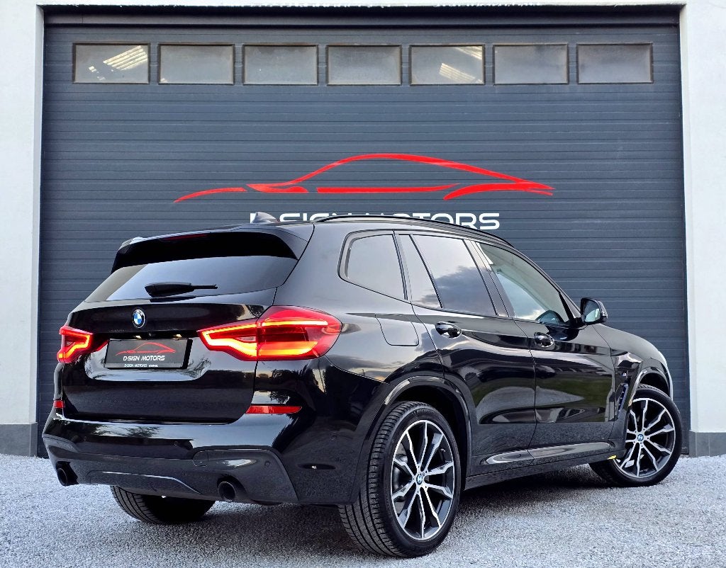 BMW X3 2.0iA xDrive20 (184ch) M SPORT PACK 2020 52.806km !!, Autos, Cuir, Achat, Entreprise, Garantie prolongée