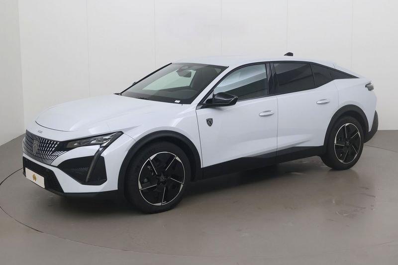 Peugeot 408 1.2 Hybrid GT 145 AT, 4 deurs, 1588 kg, Gebruikt, 1199 cc