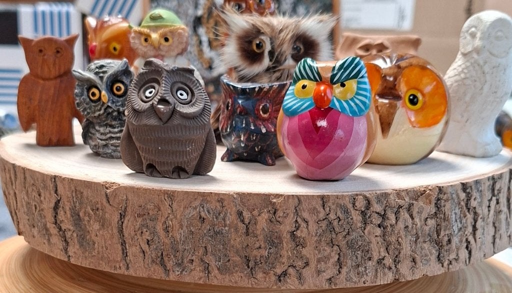 Serie uiltjes uit collectie verzamelen 12 stuks voor 15 euro, Verzamelen, Poppetjes en Figuurtjes, Ophalen of Verzenden, Nieuw