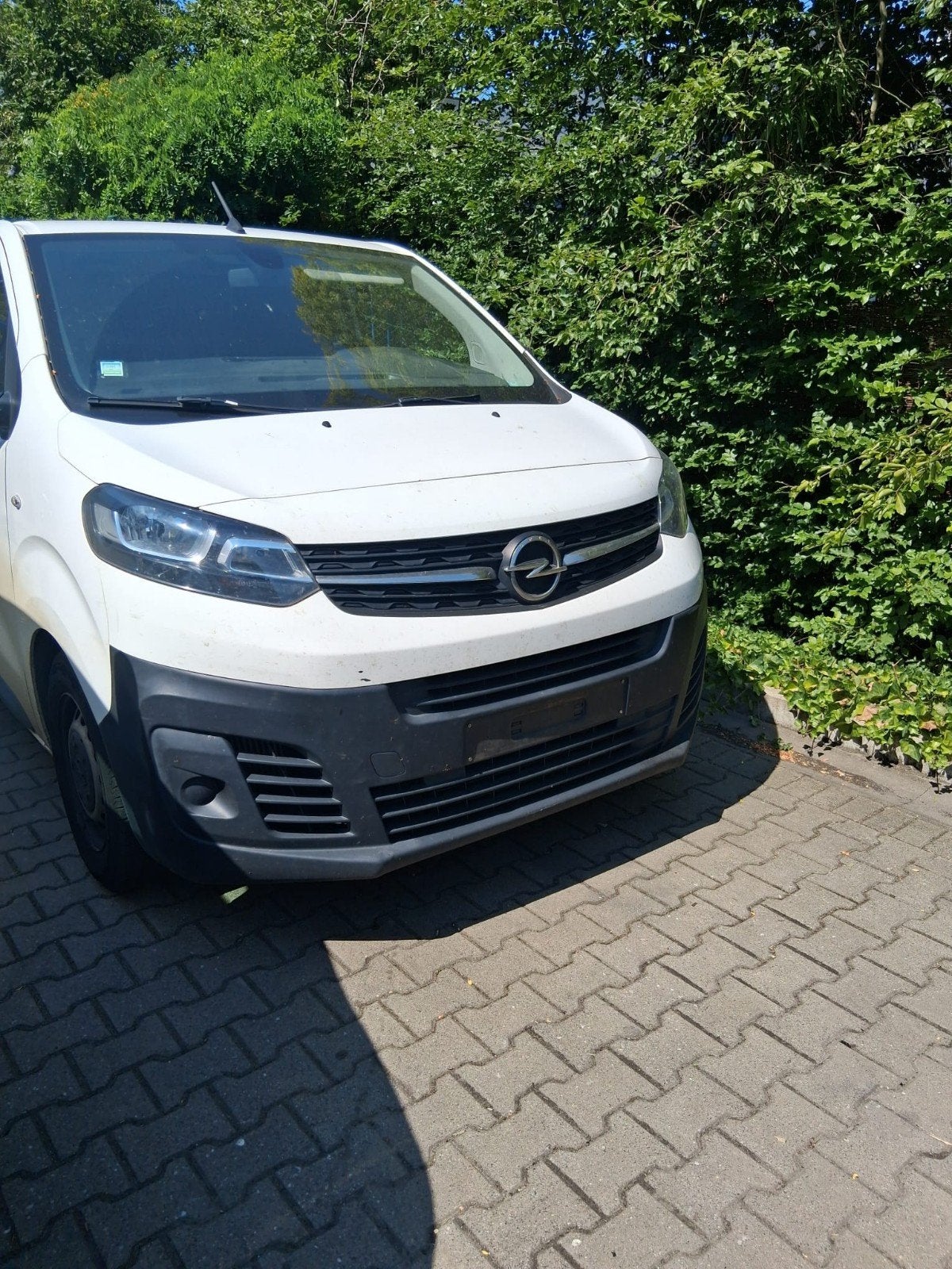 Opel Vivaro L2 versie 1.5d motor distributieriem defect, Auto's, Vivaro, Euro 6, Bedrijf, Te koop