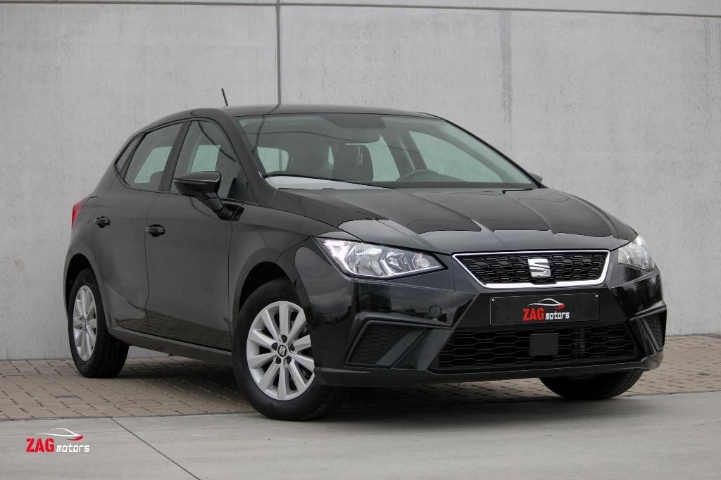 SEAT Ibiza 1.0 Style|2017|Navi|LED|Cruise|PDC|16” Alu, Autos, Essai à domicile, Achat, Euro 6, Entreprise