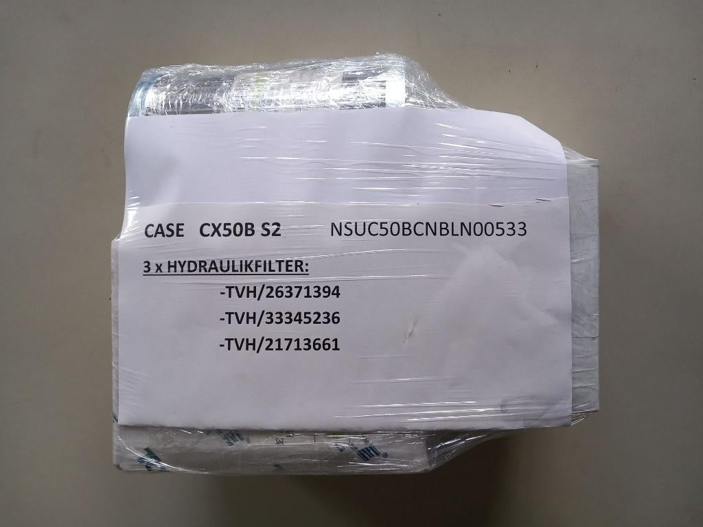 CASE CX50B, Ophalen of Verzenden