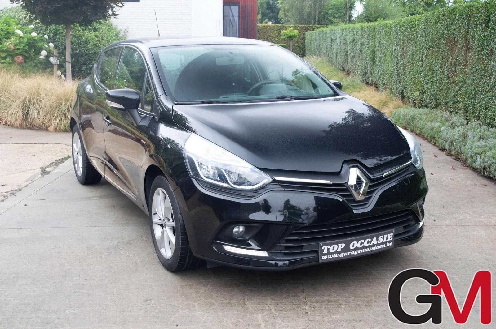 Renault Clio Clio 0.9 TCe Limited (bj 2018), Auto's, Stof, Gebruikt, Bedrijf, 66 kW