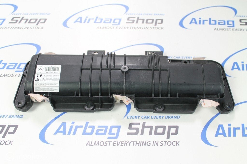 Airbag genou Mercedes ML klasse W166 (2011-....), Enlèvement ou Envoi, Utilisé