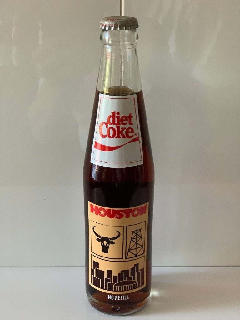 COCA COLA  USA, Ophalen of Verzenden, Zo goed als nieuw
