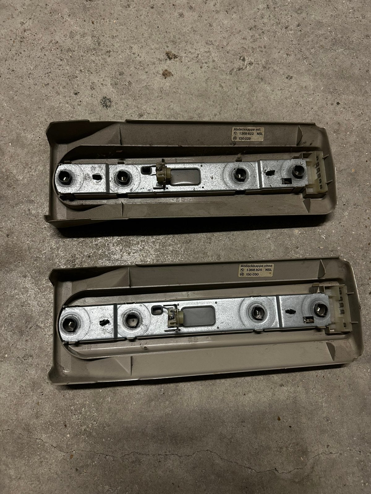 Stage 1 achterlichtplaat, Auto-onderdelen, Ophalen of Verzenden