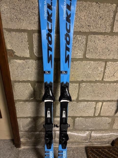 ski, Ophalen, 140 tot 160 cm, Gebruikt, Carve