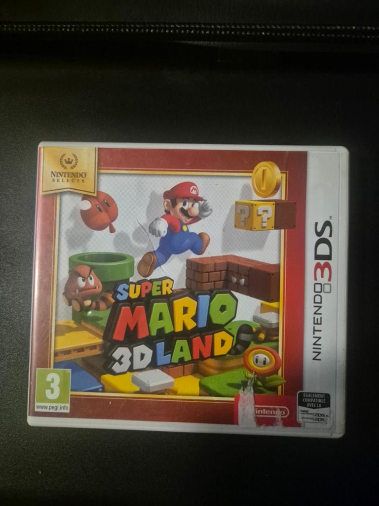 Jeux Mario, Games en Spelcomputers, Games | Nintendo 2DS en 3DS, Ophalen