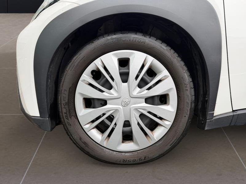 Toyota Aygo Play, Auto's, Handgeschakeld, 5 deurs, https://public.car-pass.be/vhr/cd38571e-32ef-4daf-b9c6-4430e8ce4c06, 998 cc