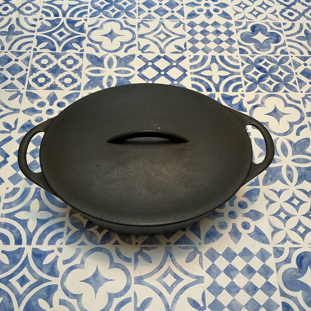 Poêles Two Cousances, Maison & Meubles, Cuisine | Casseroles & Poêles, Enlèvement, Utilisé, Fonte
