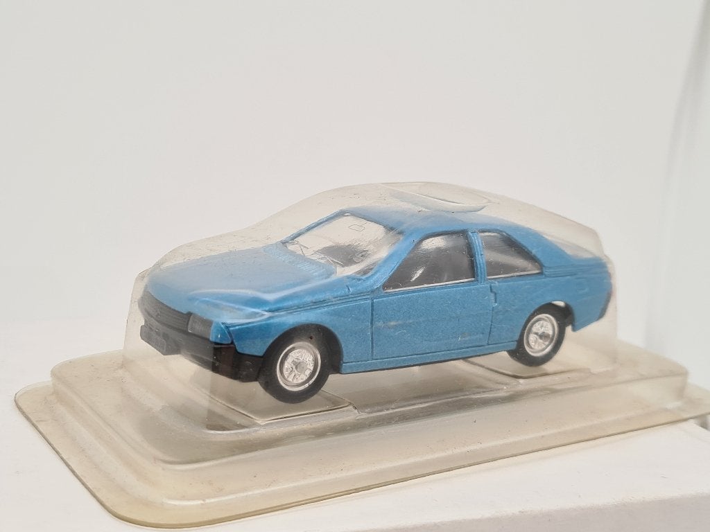 Renault Fuego - Solido 1/43, Envoi, Comme neuf, Voiture, Solido